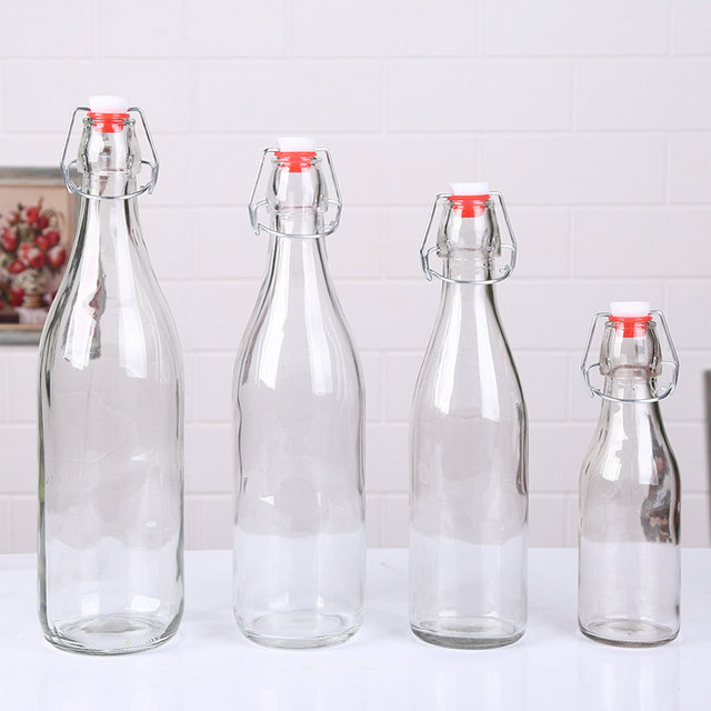 Why glass packaging is better than plastic bottle? - Seekbottles