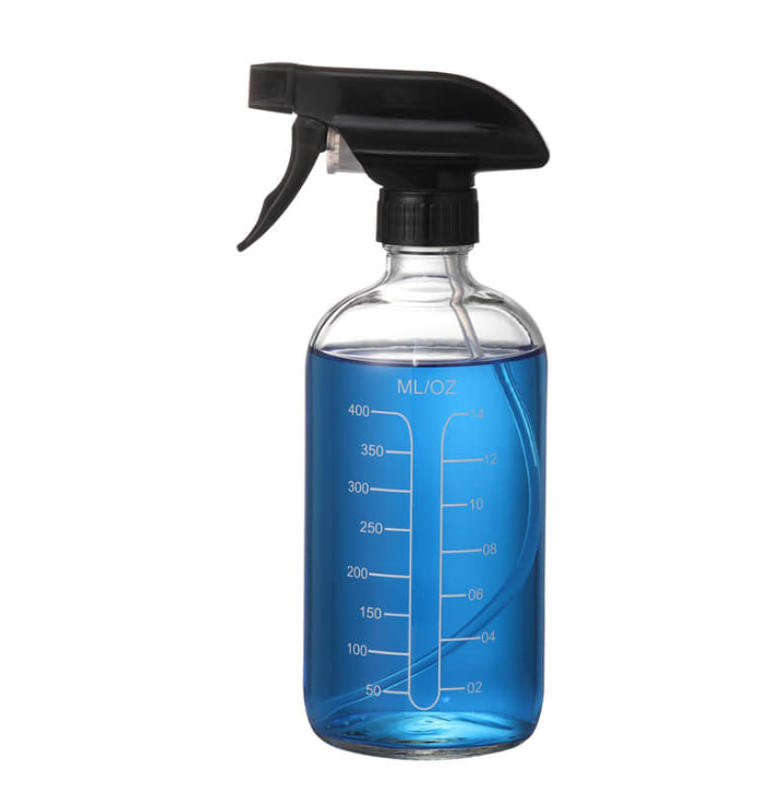 Download Clear 16oz cleaning glass pump trigger bottles | Daily ...