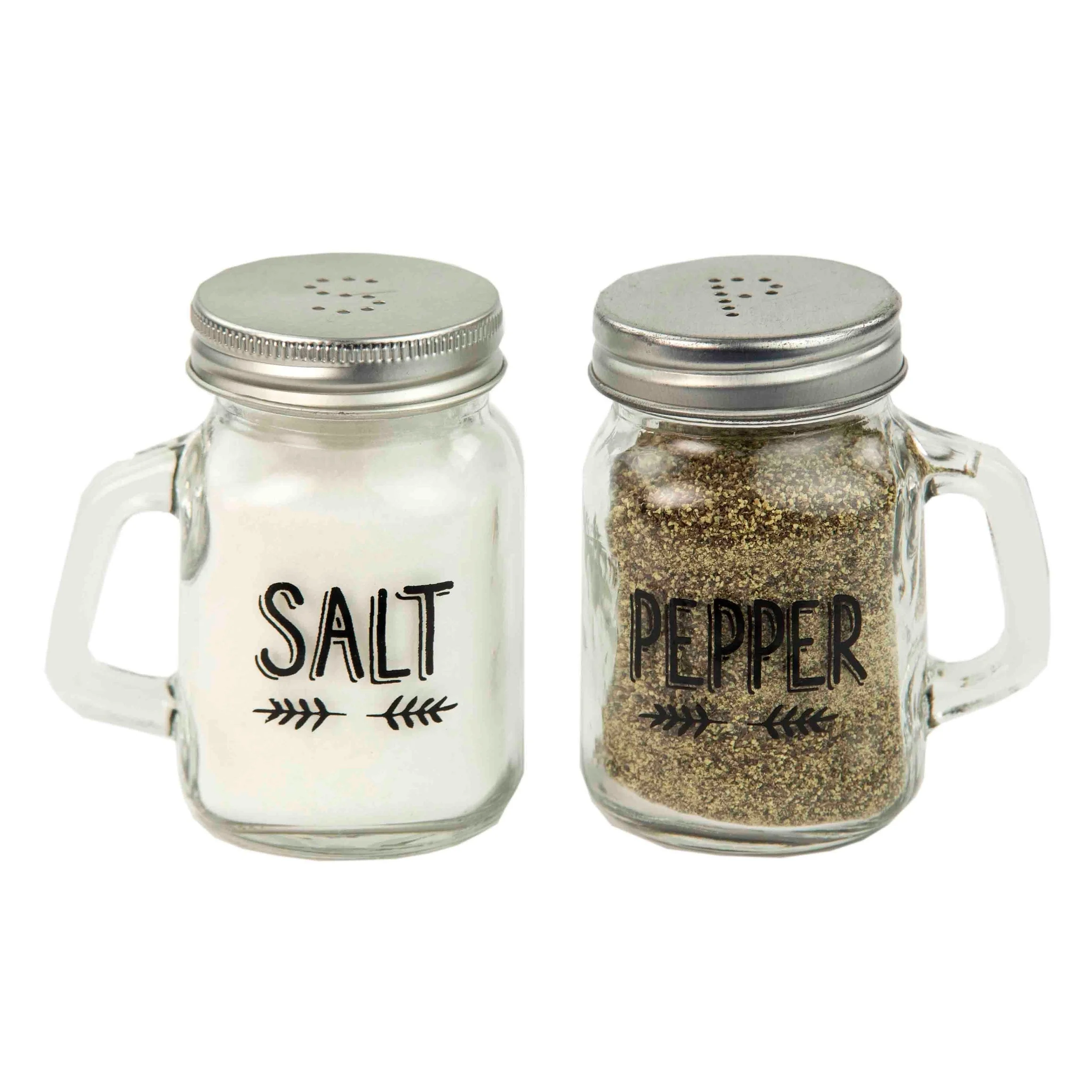 Buy Wholesale China 4 Oz Empty Glass Spice Jars With Labels And
