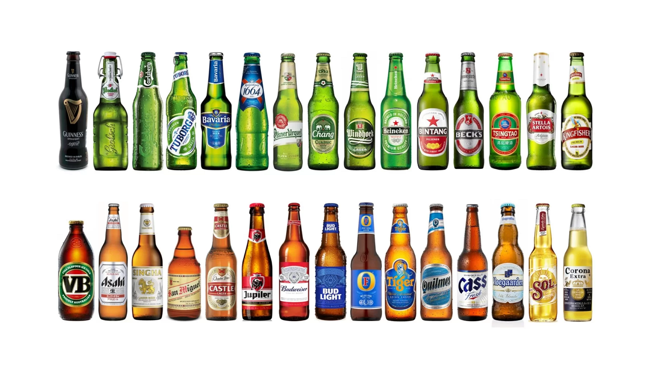 You are currently viewing Why are beer bottles in brown or green?