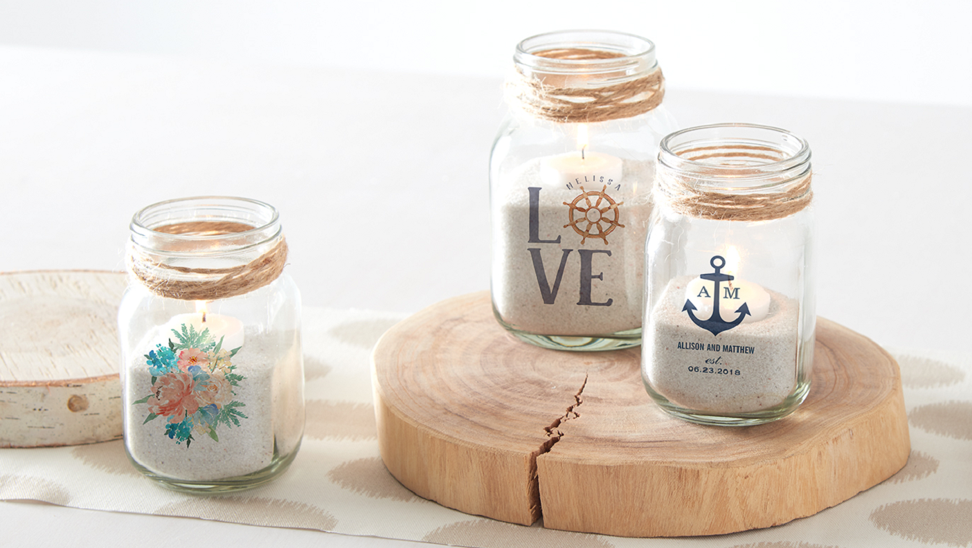 You are currently viewing 25 Mason Jar Ideas for Your Wedding Decors !