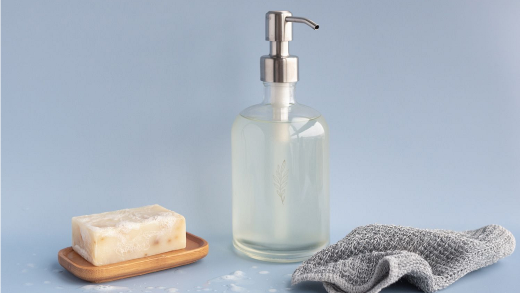 You are currently viewing Bar Soap v.s. Liquid Soap v.s. Foam Soap