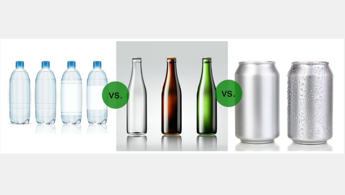 Glass Vs. Plastic: What's The Best Bottle For Juice Companies - Reliable  Glass Bottles, Jars, Containers Manufacturer