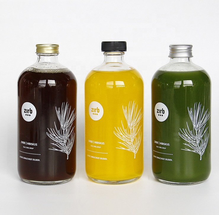 Benefits of juice beverages | trendy glass juice bottles for sales