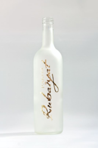 gold foil for glass bottles