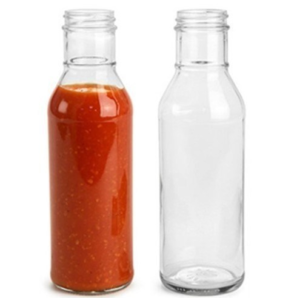 glass sauce bottle manufacturer