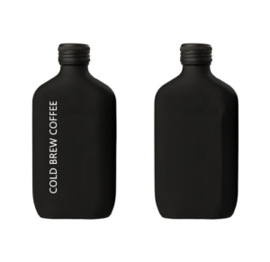 custom glass coffee bottle manufacturing