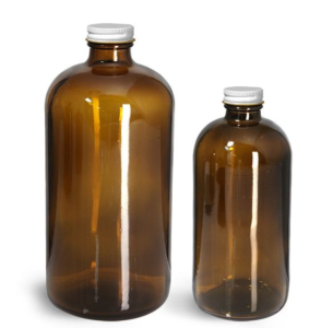 kombucha glass bottle