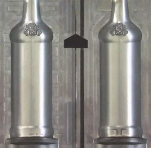 custom bottle molding