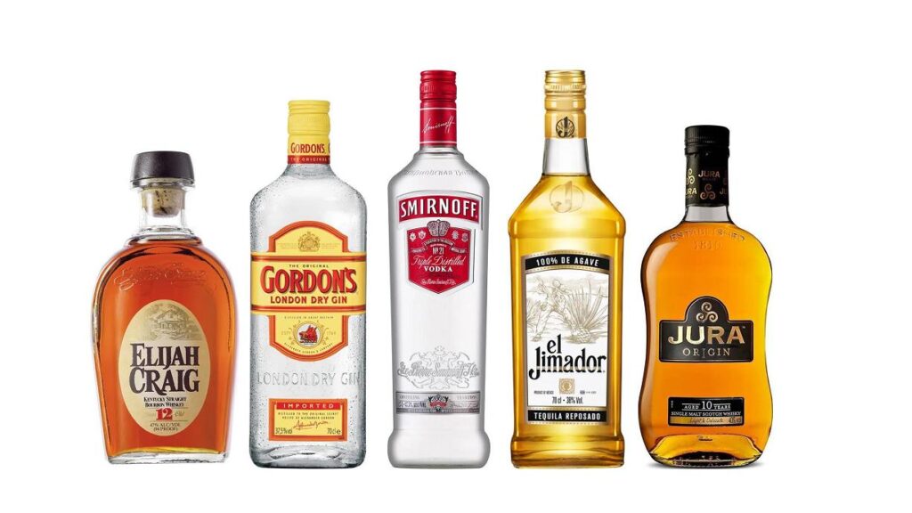 How to choose square vs. round vodka bottles for liquor packaging?